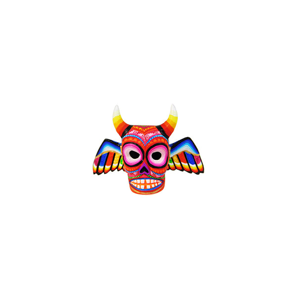 Lucero Fuentes: Micro Miniature Winged Devil