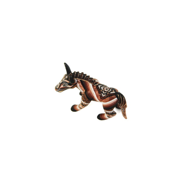 Lucero Fuentes: Impressive Micro Miniature Donkey