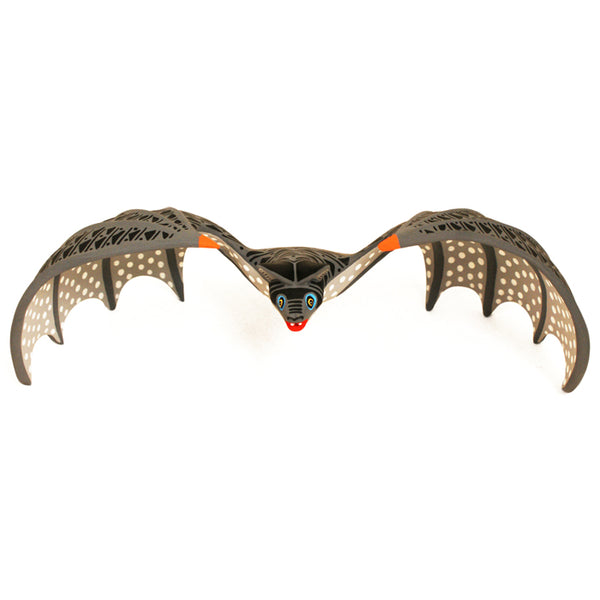 Luis Pablo: Spectacular Flying Bat