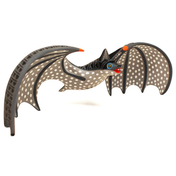 Luis Pablo: Spectacular Flying Bat