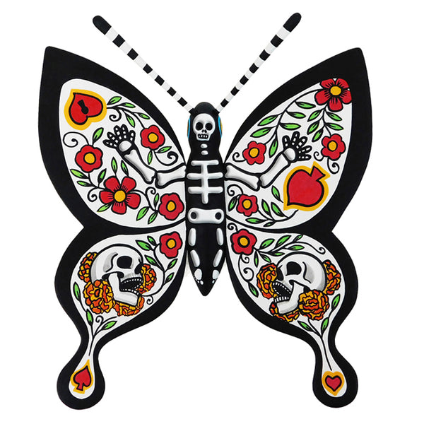 Luis Pablo: Day of the Dead Butterfly