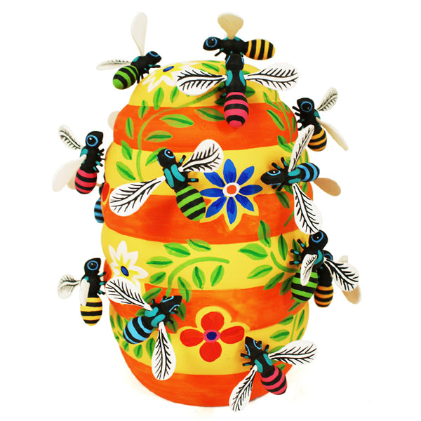 Luis Pablo: Spectacular Beehive