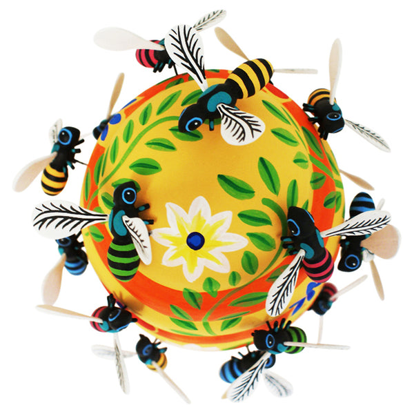 Luis Pablo: Spectacular Beehive