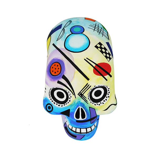 Luis Pablo: Stunning Kandinsky Skull