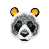 Luis Pablo: Panda Mask