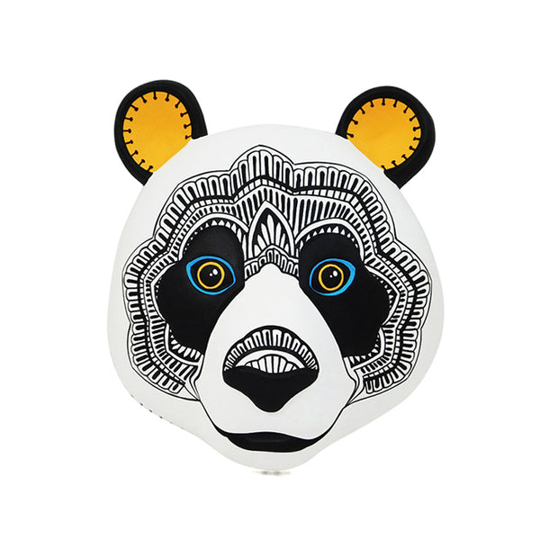 Luis Pablo: Panda Mask