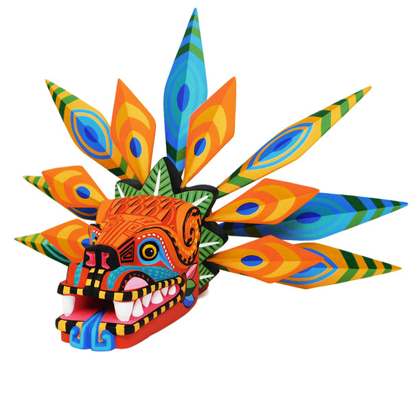 Luis Pablo: Enigmatic Quetzalcoatl