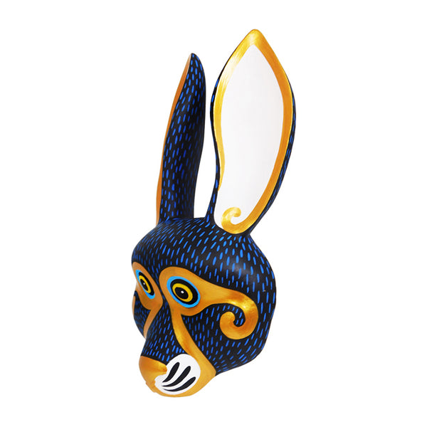 Luis Pablo: Golden Rabbit Mask