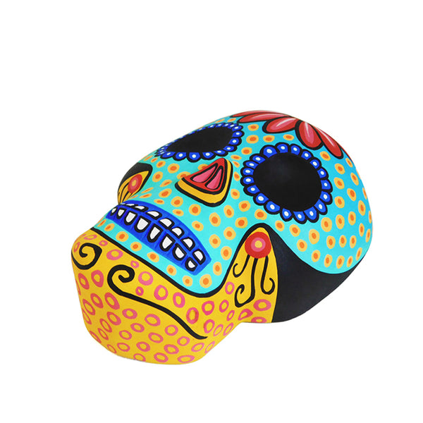 Luis Pablo: Sugar Skull Mask
