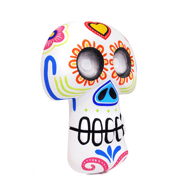 Luis Pablo: Coco  Sugar Skull Mask