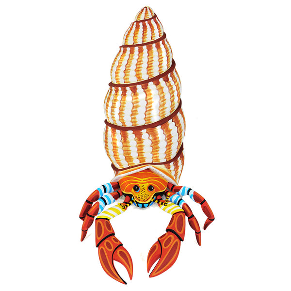 Luis Pablo: Hermit Crab