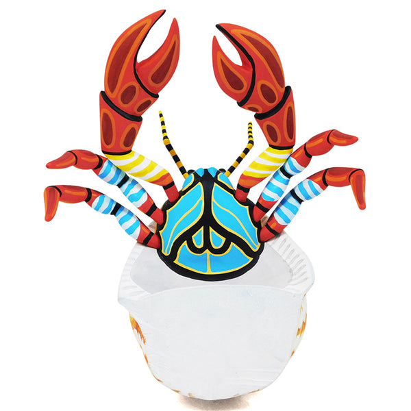 Luis Pablo: Hermit Crab