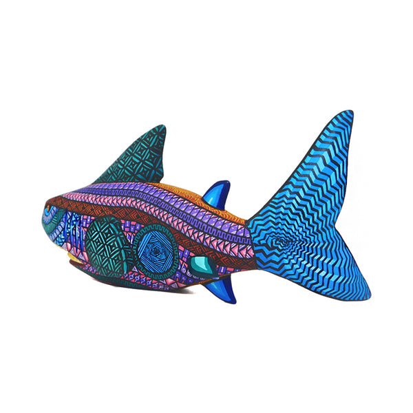Luis Ortega: Shark