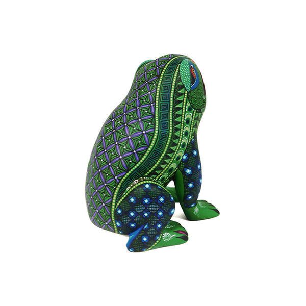 Luis Ortega: Exquisite Frog
