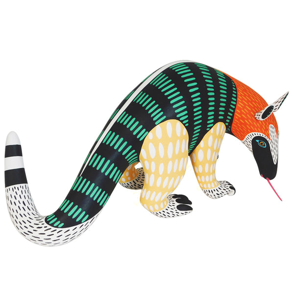 Oaxacan Woodcarving: Anteater