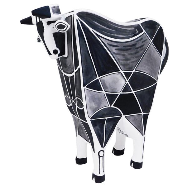 Luis Pablo: Extraordinary Contemporary  Bull