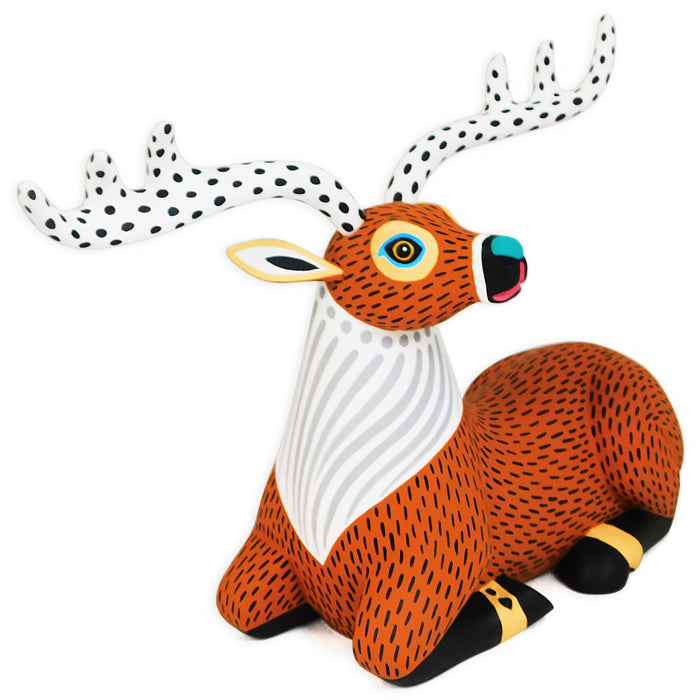 Luis Pablo: Elegant Deer