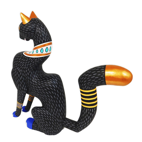 Luis Pablo: Egyptian Cat
