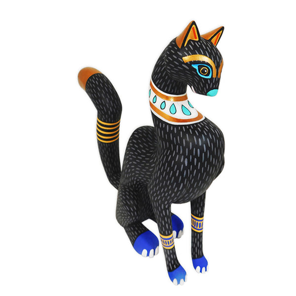 Luis Pablo: Egyptian Cat