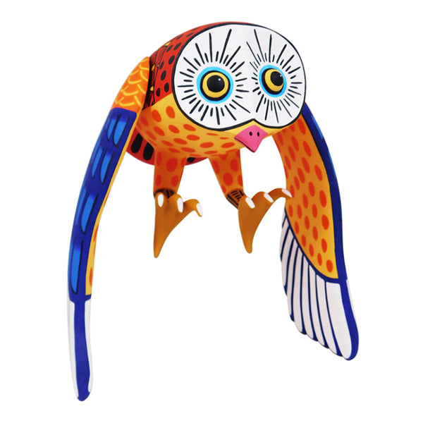 Oaxacan Flying Owl