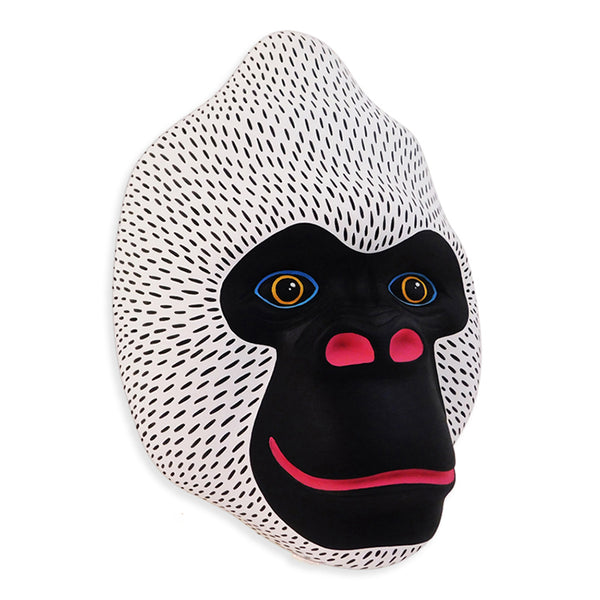 Oaxacan Gorilla Mask