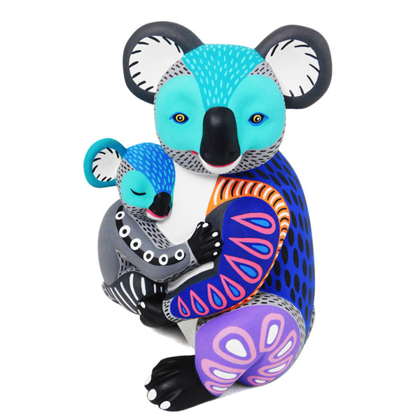 Luis Pablo: Gorgeous One Piece Koala & Baby