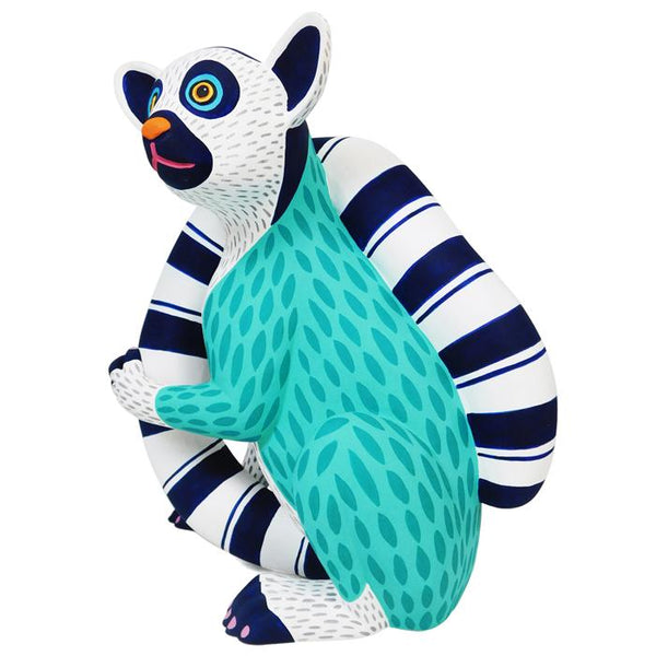 Luis Pablo: One Piece Ring-Tailed Lemur