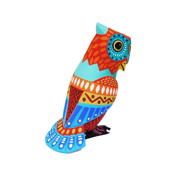 Luis Pablo: Little Owl