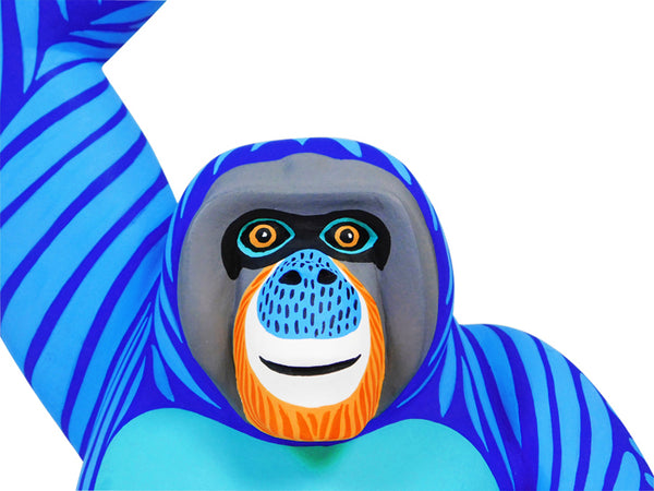 Luis Pablo: Orangutan