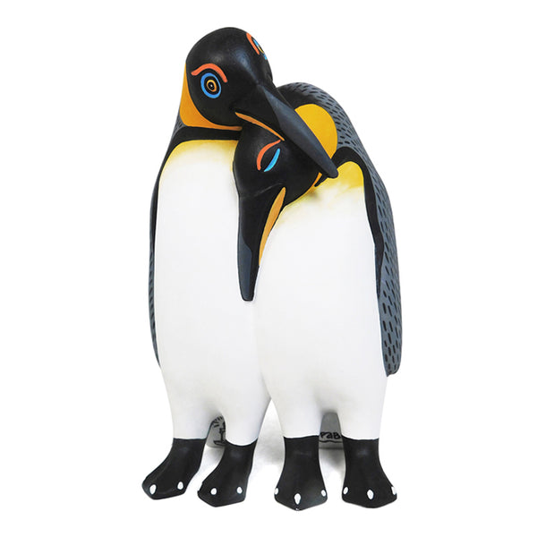 Luis Pablo: One-Piece Penguins