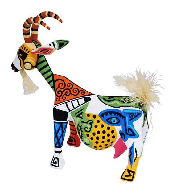 Luis Pablo: Stunning Picasso Goat