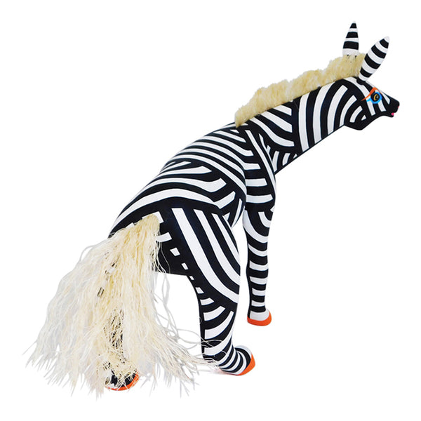 Luis Pablo: Zebra
