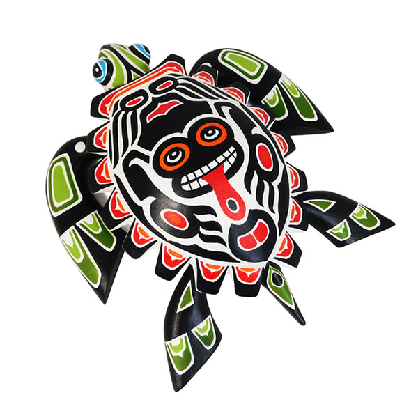 Luis Pablo: Pacific Northwest Turtle