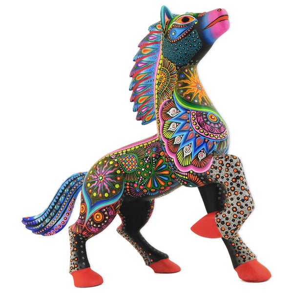 Luis Sosa: Regal Horse