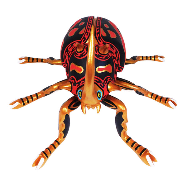 Luis Pablo: Beetle