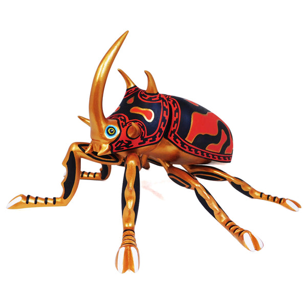 Luis Pablo: Beetle