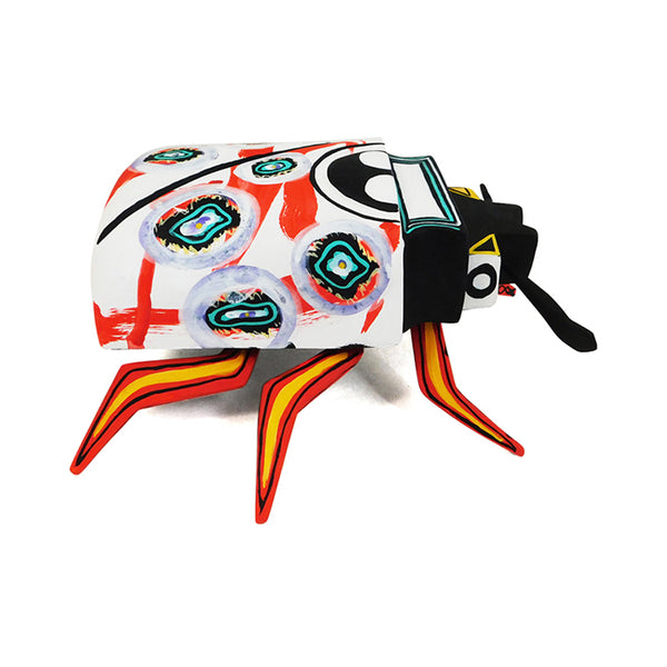 Luis Pablo: Contemporary Style Beetle