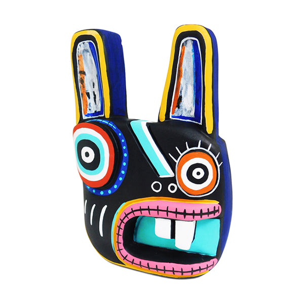 Luis Pablo: Rabbit Mask Contemporary Art