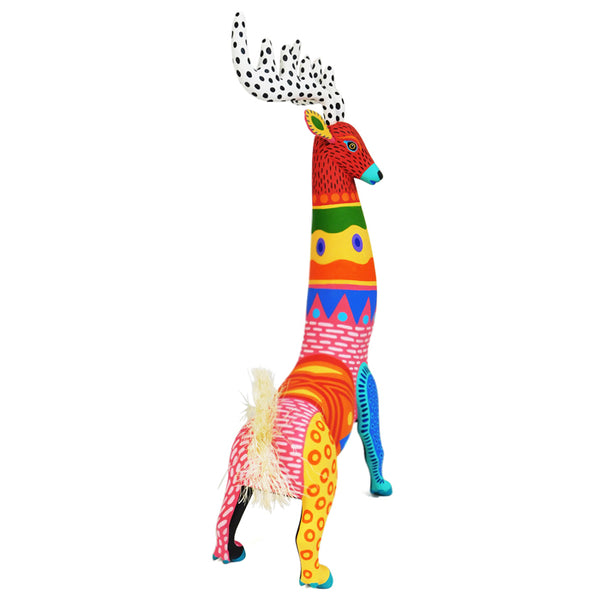 Luis Pablo: Spectacular Deer ~ Stylized Series