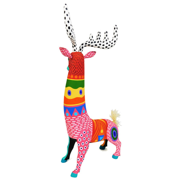Luis Pablo: Spectacular Deer ~ Stylized Series