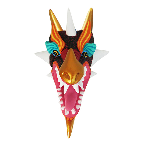 Luis Pablo: Spectacular Dragon Mask