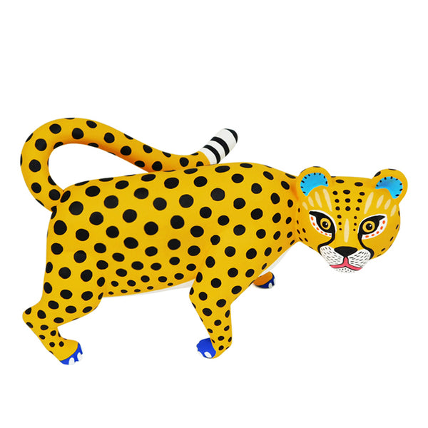 Luis Pablo: Fat Cheetah