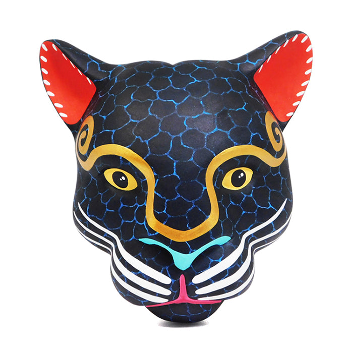 Luis Pablo: Puma Mask