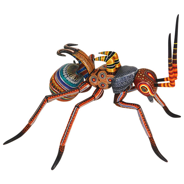 Manuel Cruz: Masterpiece Ant