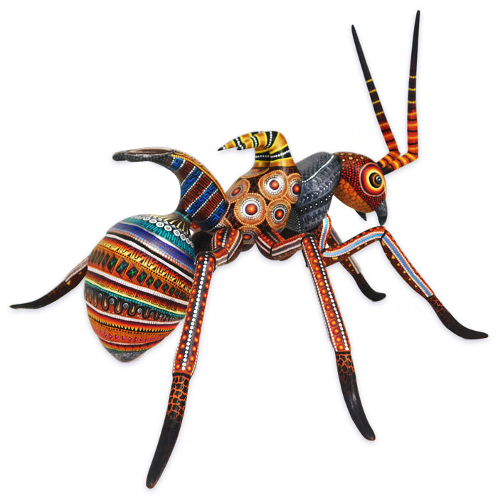 Manuel Cruz: Masterpiece Ant