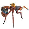 Manuel Cruz: Impressive Ant Woodcarving