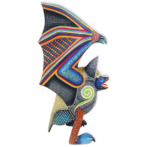 Manuel Cruz: Masterpiece One-Piece Bat