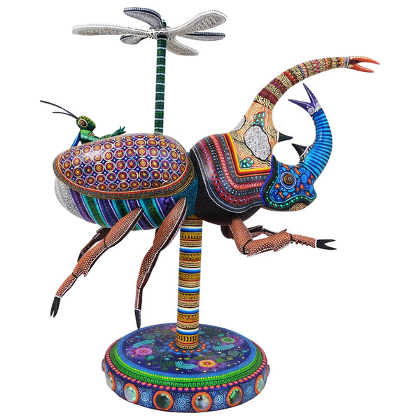 Manuel Cruz: Masterpiece Flying Beetle