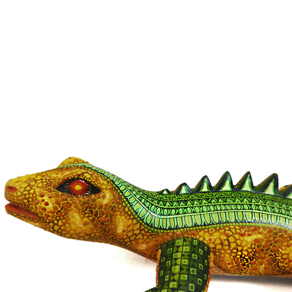 Margarito Melchor Jr: Lizard