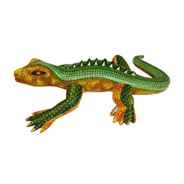 Margarito Melchor Jr: Lizard